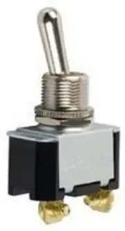 Carling # 2FA54-73 15A Toggle Switch, ON-OFF, SPST - 1EA