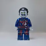 LEGO  樂高 76218 DEAD STRANGE 殭屍 奇異博士 單隻人偶 全新 只擺出來拍照