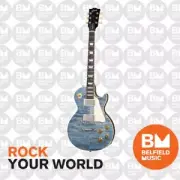 Gibson Les Paul Standard 50s LP Electric Guitar Ocean Blue - LPS500OBNH1