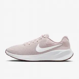 NIKE 慢跑鞋 女鞋 運動鞋 緩震 W REVOLUTION 7 紫 FB2208-007 (3W5548)