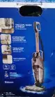 BISSELL CrossWave HydroSteam Plus All In One Vacuum Black/Titanium (3515)