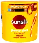 Sunsilk Power Shot Treatment Silky soft Nourishes dry coarse hair glossy 250 ml