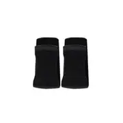 2PCS HK-101 Car Convenience Card Clip/Hook Leather Pattern Design 183 BEIGE