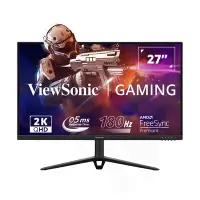 在飛比找Yahoo奇摩購物中心優惠-ViewSonic VX2728J-2K 27型180Hz 