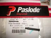 Paslode Part # 402669 Pin, Fastens Trigger