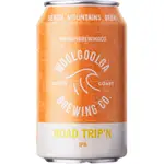 Woolgoolga Brewing Road Trip'n IPA Can 375mL