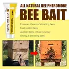 60ml For Beekeeper Bee Pheromone Swarm Attractant Lure Bait Trap Beekeeping