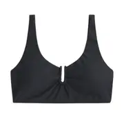 Animal Womens/Ladies Florence Ribbed Bikini Top