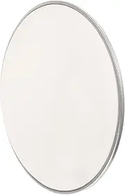 CIMAXIC Drum Head Accessories Mesh Silent Drum for Quiet Practice and Performance