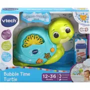 Vtech - Bubble Time Turtle from Tates Toyworld
