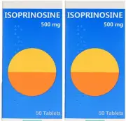 Fast-Acting Inosine Pranobex - Boost Your Immune System Today!