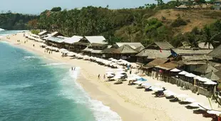 伊斯塔納黑普索旅館Istana Hypso Bali