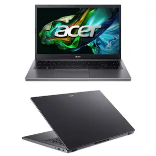 Acer宏碁 Aspire 5 A515-58M-74M4〈灰〉i7/15.6吋 文書筆電/原價屋