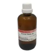 Dr. Reckeweg Fucus Vesic Mother Tincture Q (100 ML)