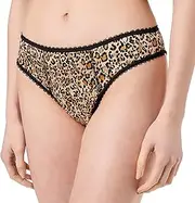 [Haute pression] Women's Camelia FUITE URINAIRE Underwear, Leopard, UK 18, Leopard, 18