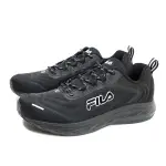 FILA 運動鞋 男鞋 黑 厚底 1-J925X-000 NO271