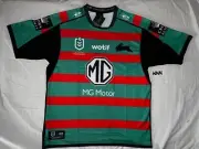 South Sydney RABBITOHS 2022 Home NRL Jersey *3XL* QLD Seller