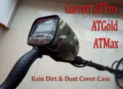 Rain Dirt & Dust Cover Case for Garrett AT PRO AT Gold AT max Metal Detector