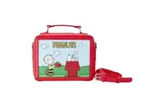 Peanuts Charlie Brown Lunchbox Crossbody