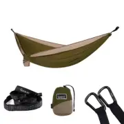 NEW Nakie Recycled Hammock & Straps By Anaconda