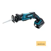 Makita Rechargeable Reciprocating Saw 18V Battery charger and case sold