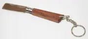 Imex El Zorro 51502-I Pocket Knife Stoppermesser Braun