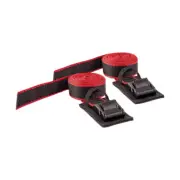 Ocean And Earth Heavy Duty Wide 10ft Tie Downs - Size -