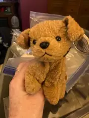 TY Beanie Baby Tuffy