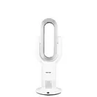 Spector Bladeless Fan Electric Cooler Silver
