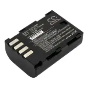 Battery for Panasonic Lumix DMC-GH3 DMC-GH3A DMC-GH4 DMW-BLF19 DMW-BLF19E 1100mA