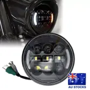 5.75" LED Headlight /Turn signal for Harley Davidson Street XG500 Softail Dyna