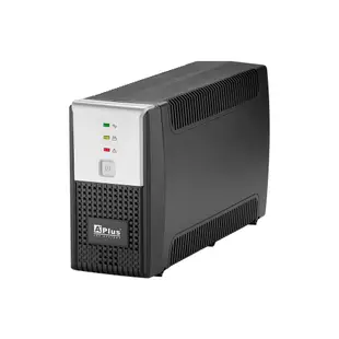 特優Aplus【支援NAS系列】在線互動式UPS Plus1EN-U600N(600VA/360W)