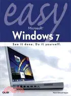 在飛比找三民網路書店優惠-Easy Microsoft Windows 7