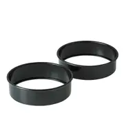 [Avanti] Non-Stick Egg Crumpet Rings