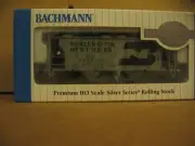 BAC/73502 BACHMANN HO COVERED HOPPER FREE SHIP