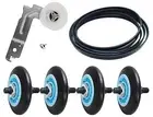 For Kenmore Elite Dryer Repair Drum Support Kit Set Part Number #PF5315235PAZ760