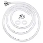 Draft Beer Line with Barb Connector Kegerator Accessory Kit Beer tower Brewin...