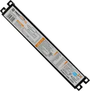 32W T8 Fluorescent Ballast for 1 Lamp, 120-277V, Model 132-MVPS-H