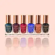 Barry M Diamond Luxe Nail Polish Set 6×10ml
