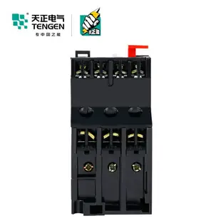 天正 JRS1-25/Z熱繼電器jrs1-09-25/z三相電動機過載保護器配CJX2