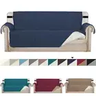1/2/3/4 Seater Quilted Anti-wear Sofa Covers Mat Recliner Slipcovers Proteator