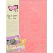 The Paper Mill Paper Craft Template Sweet Things