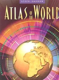 在飛比找三民網路書店優惠-Atlas of the World