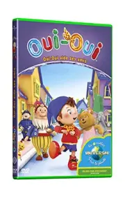 Oui-Oui - 7 - Oui-Oui aide ses amis [Region Free] - DVD - New