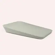 Matty Portable Changing Mat - Sage Green