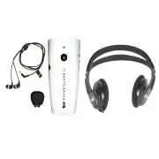 Williams Sound Pocketalker 2.0 Hearing Amplifier | Easy-to-Use Hearing Amplif...