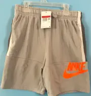 Nike Multi Big Kids' (Boys') Dri-FIT Graphic Training Shorts Size:Large