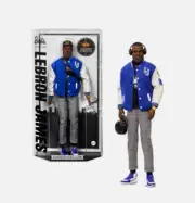 Barbie Signature LeBron James Kenbassadors Doll Collectible ✅SHIPS NOW✅