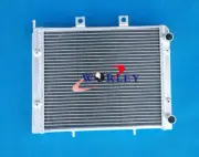 ATV Aluminum Radiator for POLARIS RZR 800 RZR800 RZR800S 2007-2011 08 09 10 11