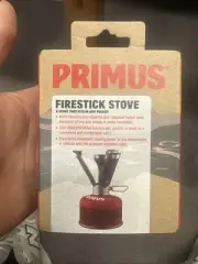 Primus Firestick Ultralight Backpacking Stove / Sealed / Ships Fast!